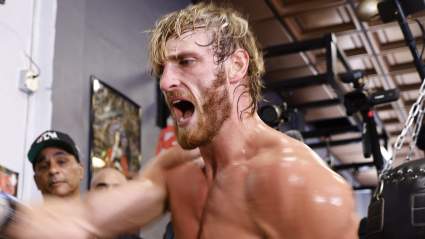 Logan Paul Eyeing Fight With Charismatic UFC Lightweight