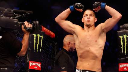 Dana White Gives Grim Update on Nate Diaz’s Next UFC Fight