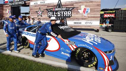 Voting Has Started for the NASCAR All-Star Race