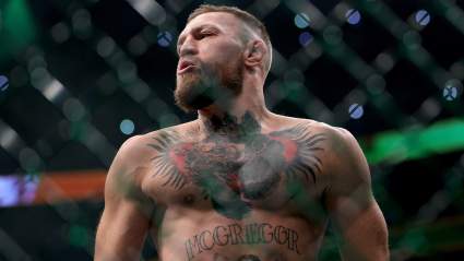 Conor McGregor Listed as a Top-3 Greatest Fighter by Unlikely UFC Champ