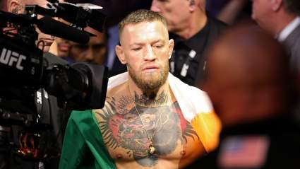 UFC Lightweight Believes He’s Getting Conor McGregor Next