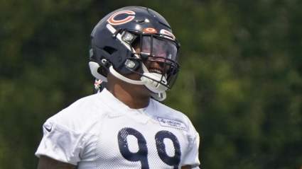 Khalil Mack’s Replacement Sends Strong Message on Instagram