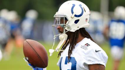 Frank Reich Addresses T.Y. Hilton’s Free Agency, Colts WR Depth Chart