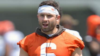 Browns QB Baker Mayfield Linked in Trade to NFC Powerhouse