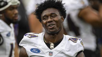 Details Emerge on Sammy Watkins’ Team-Friendly Deal With Packers