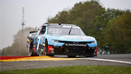 JR Motorsports Reunites With Key Primary Partner
