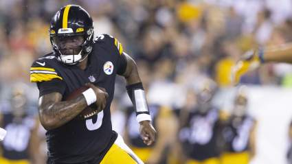 NFL World Reacts to Sudden Death of Steelers QB Dwayne Haskins