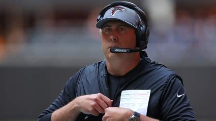 Falcons Sign Free Agent Who Had a Career Year for Arthur Smith