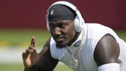Bears May Have Chance to Trade for 2021 All-Pro WR