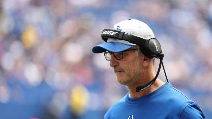 Colts Sign Wide Receiver to Restricted Free Agent Tender