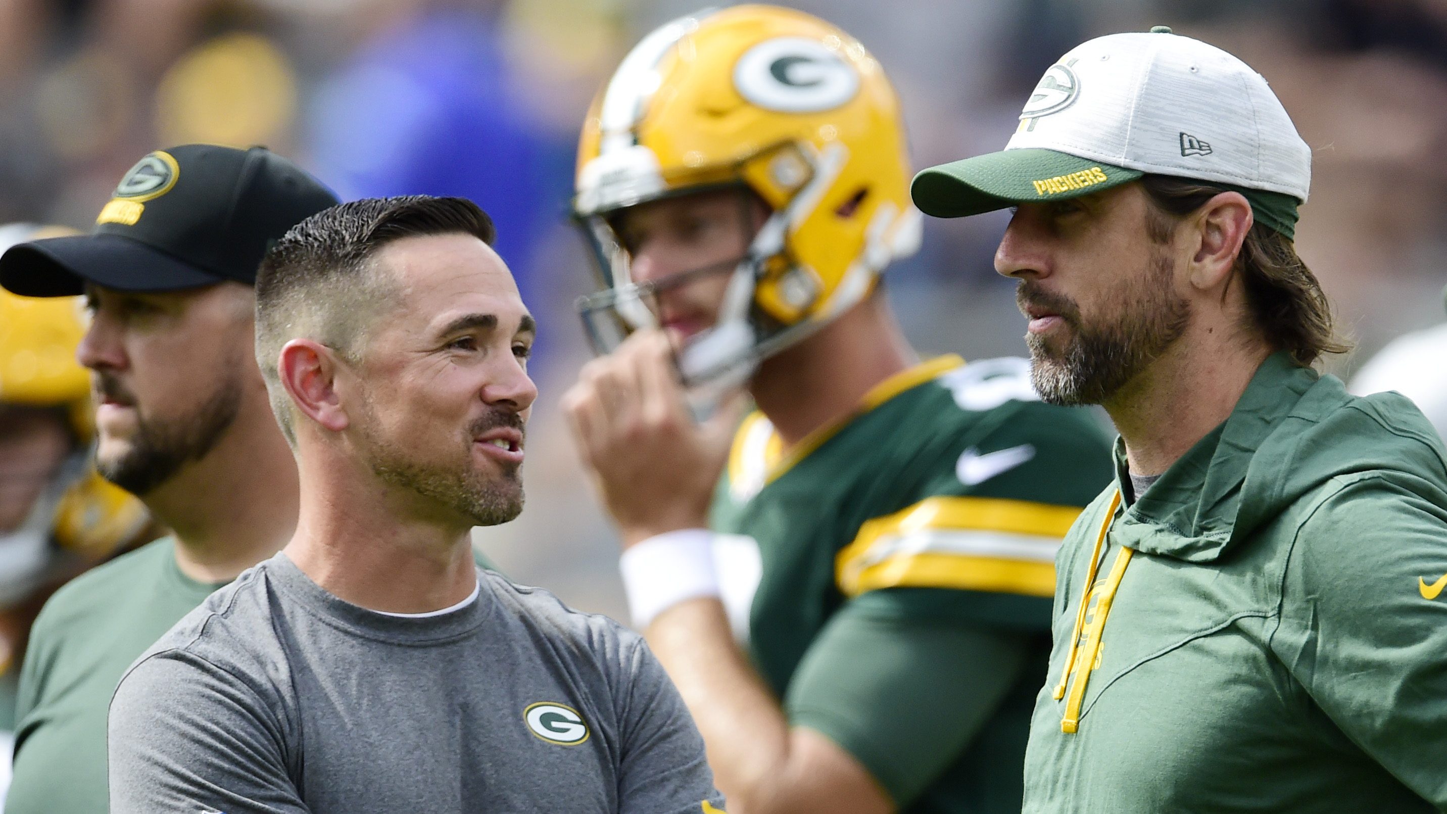 3 Packers who won't be on the roster at the end of training camp