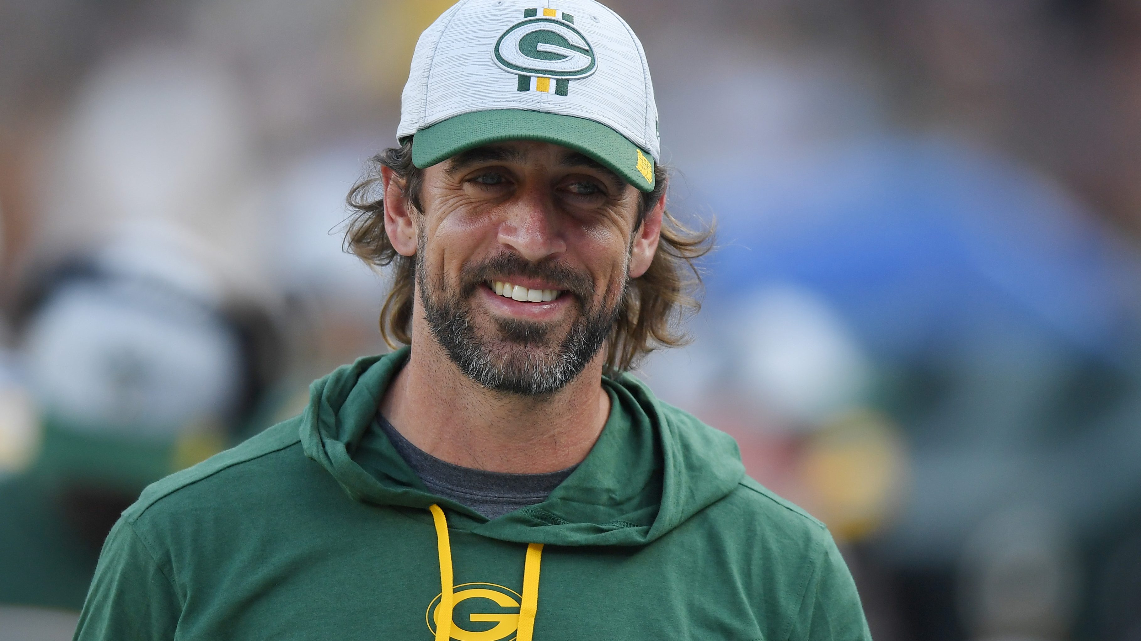 Aaron Rodgers Taunted After Throwing 