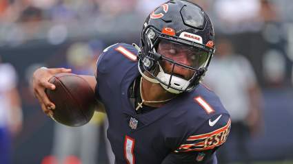‘Splash’ Trade Proposal Has Bears & NFC Squad Swapping 1st Round Picks