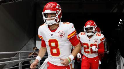 Chiefs Sign 48-Touchdown College Quarterback