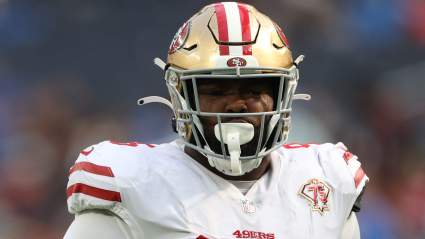 49ers Perform ‘Procedural Move’ on $1.1 Million Defender: Insider