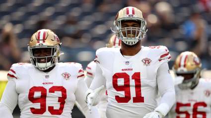 49ers Now Projected to Take ‘Best of the Rest’ From DL Group