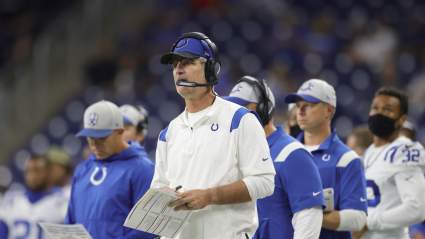 Proposed Trade Sends Colts First-Round Pick in 2022 NFL Draft