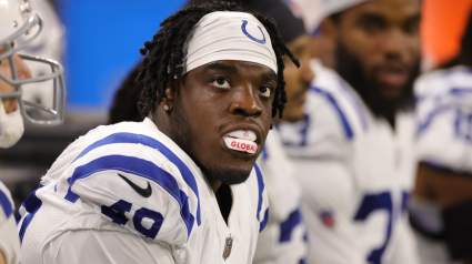 Bears Land Another Former Colts Defender for 2022: Report