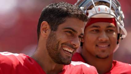 49ers Legend Reveals Which QB is ‘Better Than a Lot of Guys’