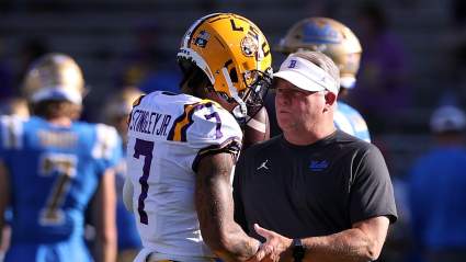 Lions Meeting With Best SEC Corner During Pre-Draft Process