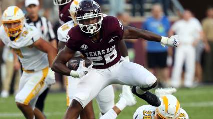 Falcons Have ‘Heavy Interest’ in SEC Rushing Star