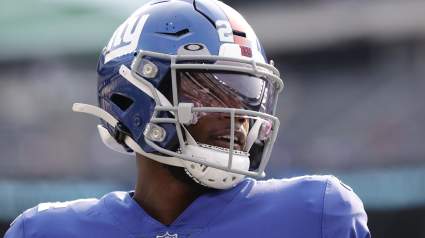 Pro Bowler Expected to Skip Giants’ Voluntary Minicamp: Report