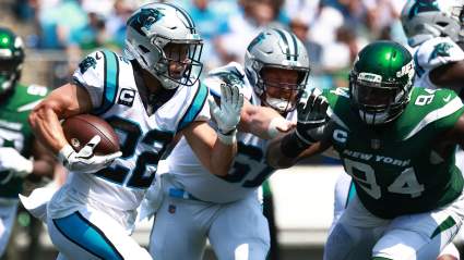 Jets ‘Likely’ to Be Leapfrogged by Panthers in NFL Draft