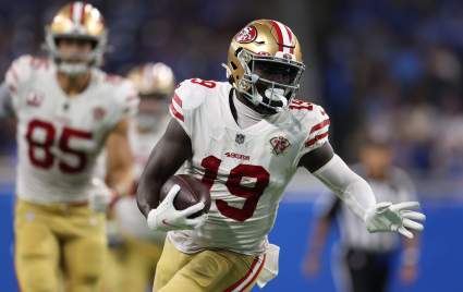 Insider Shares What Deebo Samuel Can Lose in Absence From 49ers