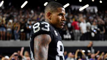 Raiders GM Dave Ziegler Sounds off on Darren Waller