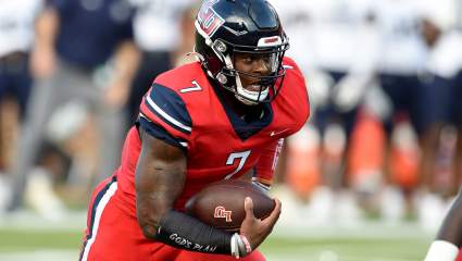 Falcons to Host Dual-Threat QB: Report