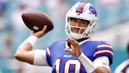 Ex-Bills QB Mitch Trubisky ‘Unlikely’ to Remain Starter for Steelers: B/R