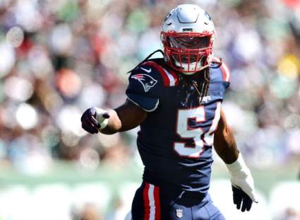 Patriots Veteran Linebacker Lingers on Re-Signing
