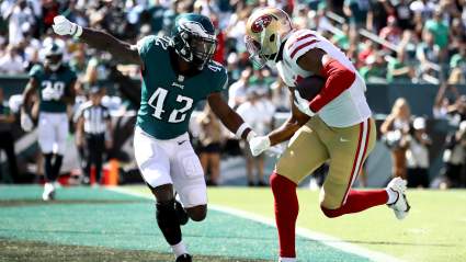 Insider Reveals the Rising Prospect the 49ers are ‘Very Impressed’ With