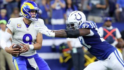 Exclusive: Fast-Rising D-Lineman Says Colts ‘Really Like Me’