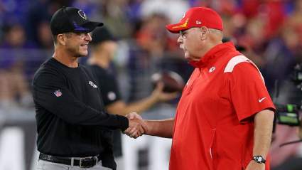 Bold Trade Proposal Sees Ravens Acquiring 2 First-Round Picks from Chiefs