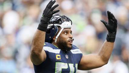Bobby Wagner Sends First Message as Member of the Rams