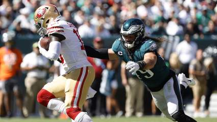 Former 1st Rounder Breaks Silence on Samuel/49ers Trade Talk