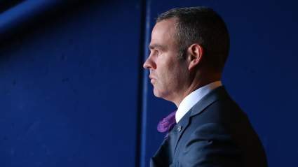 Bills GM in Contact With Teams to Both Trade Up & Down From No. 25