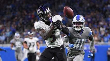 Hollywood Brown, Ravens GM Reveal Details Behind Blockbuster Trade