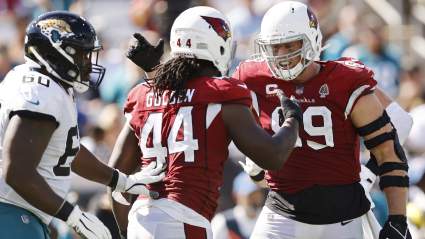 Cardinals Hosted Projected 1st-Round Edge-Rusher