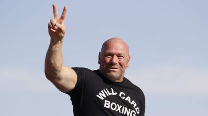 Dana White Appears Skeptical About a UFC Great Fighting Again