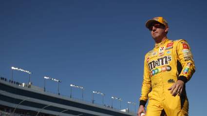 M&M’s Unveils Kyle Busch’s Fan-Selected Throwback Scheme