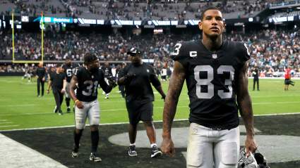 Raiders’ Darren Waller Delivers Strong Statement on Latest Trade Rumors