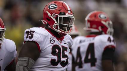 Packers Meet With Projected 1st-Round Defensive Lineman: Report