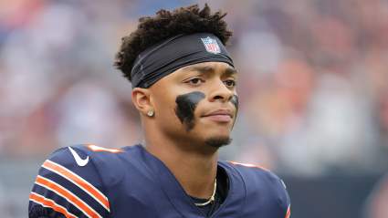 Bears’ Offseason Concerns About Justin Fields Revealed: Report