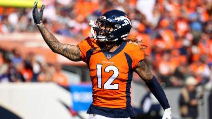Falcons Sign Ex-Broncos, Lions CB