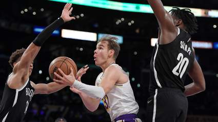 Lakers Strike Deal With Rising Young Guard, G League Rookie of the Year