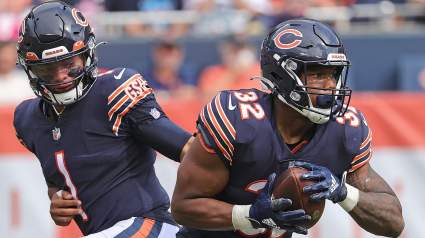 Trade Proposal Sends Bears’ Top Weapon to AFC for Multiple Draft Picks