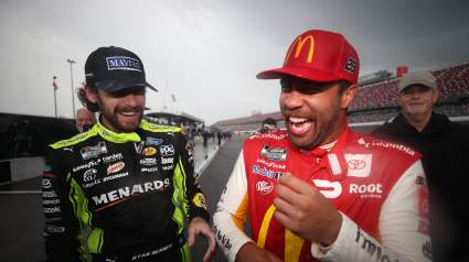Talladega Superspeedway Odds Favor 4 Past Winners