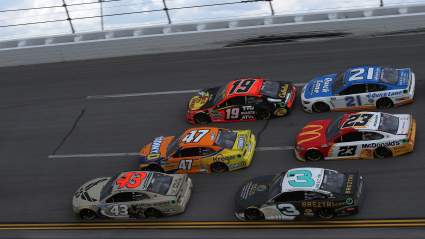 Forecast for Tripleheader Weekend at Talladega Superspeedway